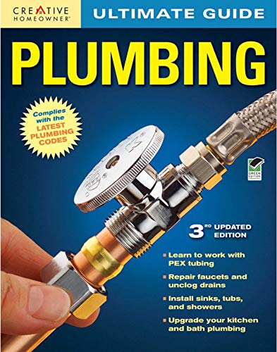 Stock image for Ultimate Guide: Plumbing, 3rd edition for sale by HPB-Diamond