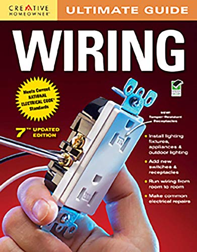 Imagen de archivo de Ultimate Guide Wiring,: 7th Updated Edition (Home Improvement) a la venta por HPB-Ruby