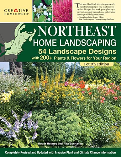 Beispielbild fr Northeast Home Landscaping, 4th Edition zum Verkauf von Blackwell's