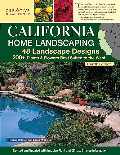 Stock image for California Home Landscaping, Fourth Edition for sale by Blackwell's