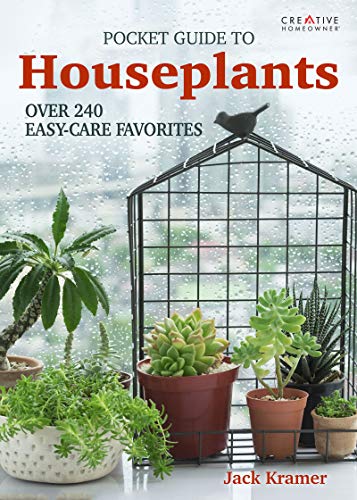 Beispielbild fr Pocket Guide to Houseplants: Over 240 Easy-Care Favorites zum Verkauf von ThriftBooks-Dallas