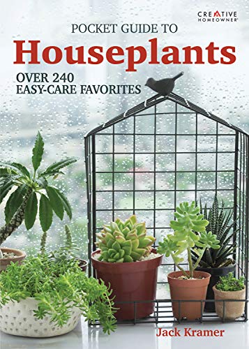 9781580118460: Pocket Guide to Houseplants: Over 240 Easy-Care Favorites