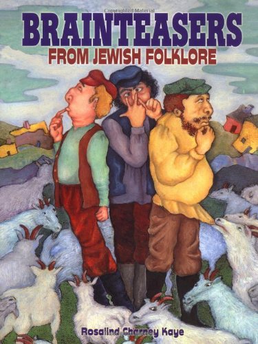 Stock image for Brainteasers from Jewish Folklore (Folktales) for sale by Wonder Book