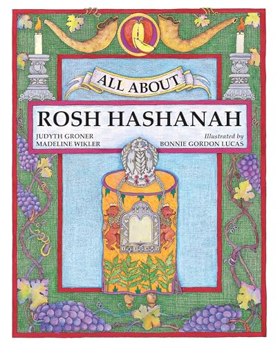 Imagen de archivo de All About Rosh Hashanah a la venta por Orion Tech