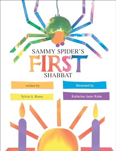 Imagen de archivo de Sammy Spider's First Shabbat a la venta por SecondSale