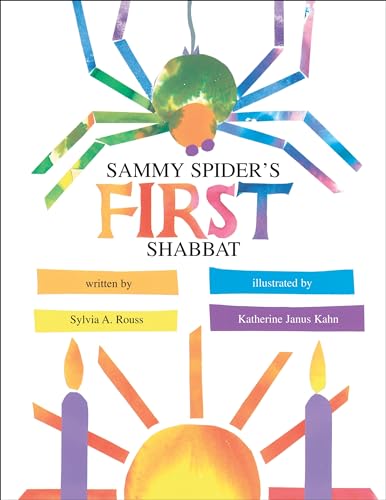 9781580130066: Sammy Spider's First Shabbat