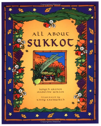 Imagen de archivo de All About Sukkot a la venta por ZBK Books