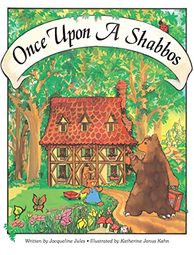 Beispielbild fr Once Upon a Shabbos zum Verkauf von Your Online Bookstore