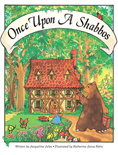 Imagen de archivo de Once Upon a Shabbos a la venta por Your Online Bookstore