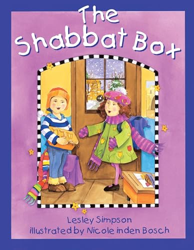 Imagen de archivo de The Shabbat Box a la venta por Gulf Coast Books