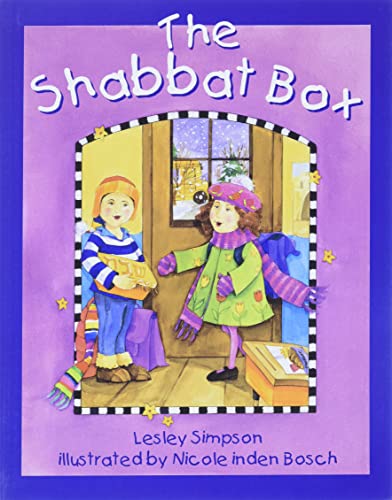 Stock image for The Shabbat Box for sale by Gulf Coast Books