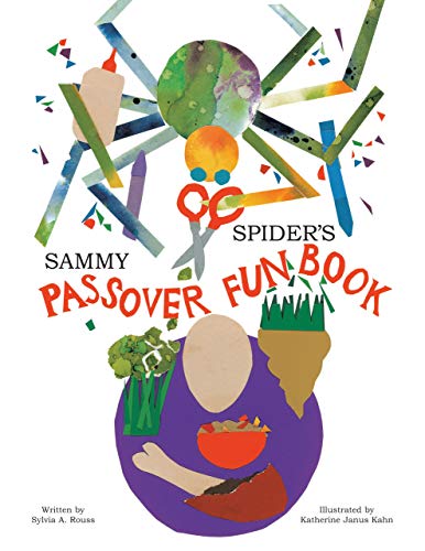 Beispielbild fr Sammy Spiders Passover Fun Book (Sammy Spider Set) zum Verkauf von Mr. Bookman