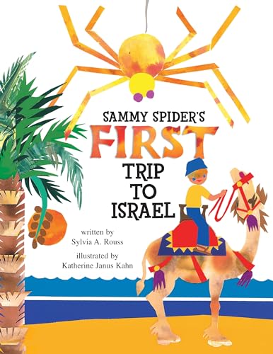 Imagen de archivo de Sammy Spider's First Trip to Israel (Sammy Spider Set) a la venta por SecondSale