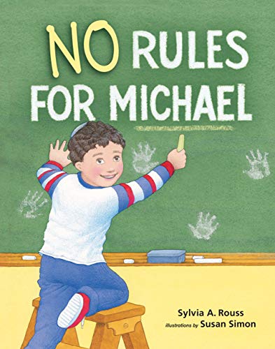 Imagen de archivo de No Rules for Michael a la venta por Better World Books