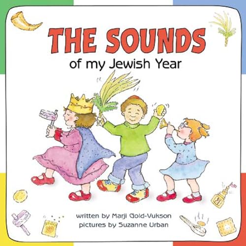 Stock image for The Sounds of My Jewish Year for sale by Better World Books