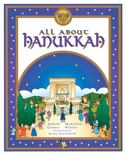 Imagen de archivo de All About Hanukkah a la venta por SecondSale