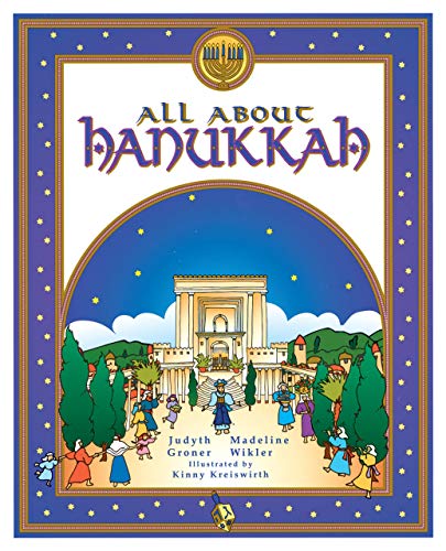 Stock image for All About Hanukkah for sale by ZBK Books