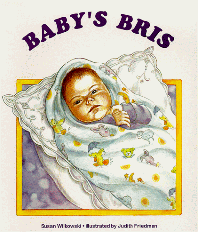 Beispielbild fr Baby's Bris. zum Verkauf von Henry Hollander, Bookseller