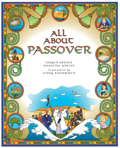 Imagen de archivo de All about Passover a la venta por Better World Books