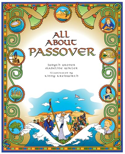 9781580130608: All About Passover