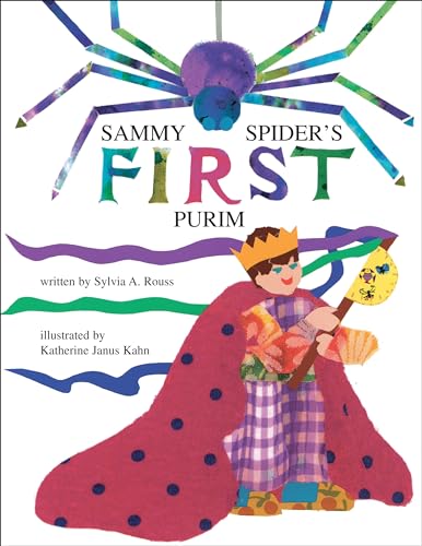 Beispielbild fr Sammy Spider's First Purim zum Verkauf von SecondSale