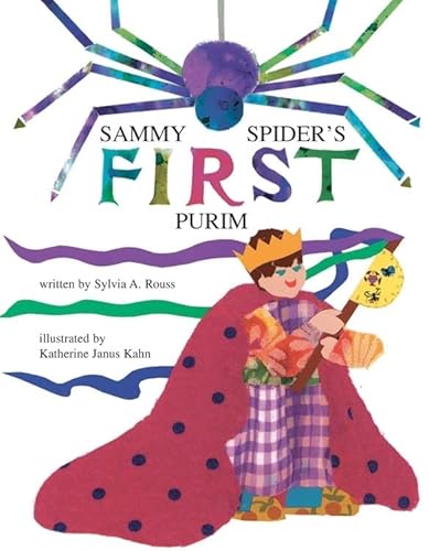 Stock image for Sammy Spider's First Purim for sale by Gulf Coast Books