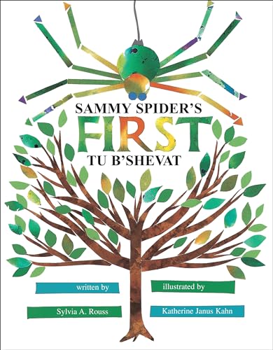 Beispielbild fr Sammy Spider's First Tu B'Shevat zum Verkauf von SecondSale