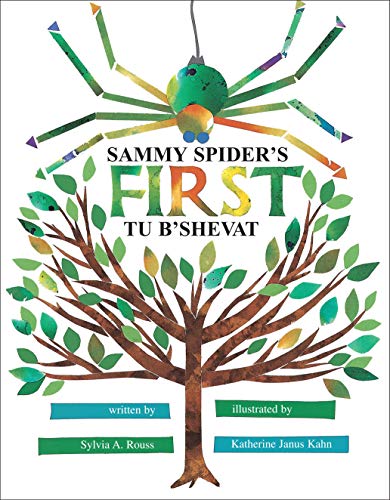 Stock image for Sammy Spider's First Tu B'shevat for sale by ThriftBooks-Atlanta