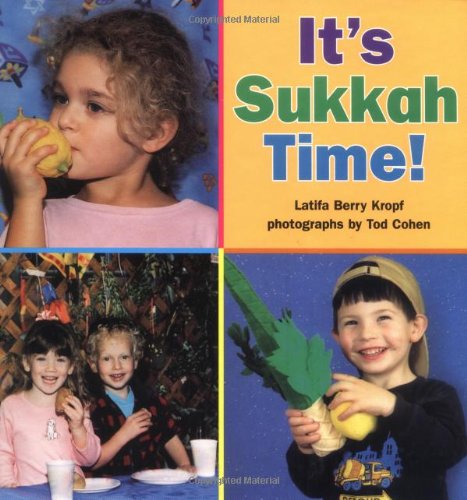 9781580130844: It's Sukkah Time! (Sukkot & Simchat Torah)