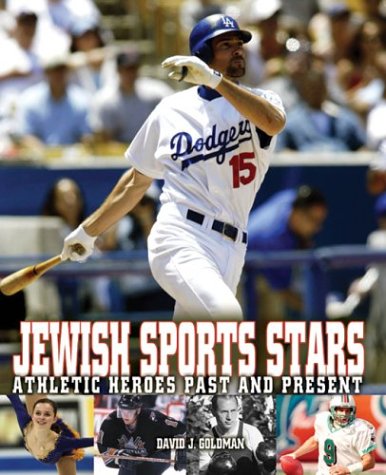 Jewish Sports Star: Athletic Heroes Past and Present (General Jewish Interest)
