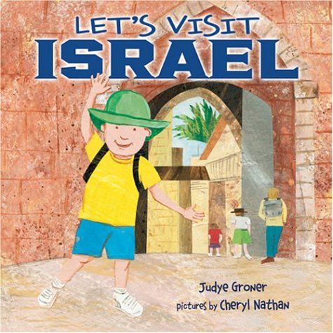 Imagen de archivo de Let's Visit Israel a la venta por Better World Books