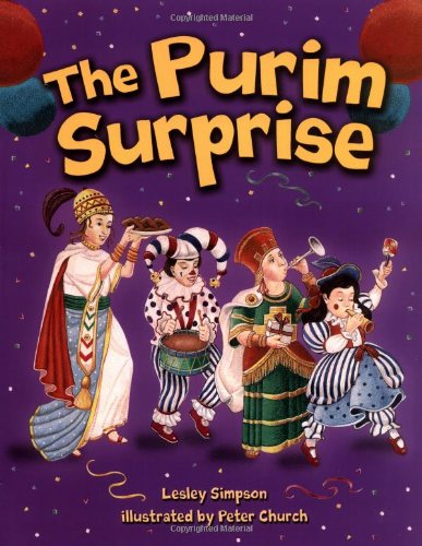 Beispielbild fr The Purim Surprise zum Verkauf von Better World Books