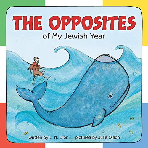 Beispielbild fr The Opposites of My Jewish Year (Very First Board Books) zum Verkauf von SecondSale