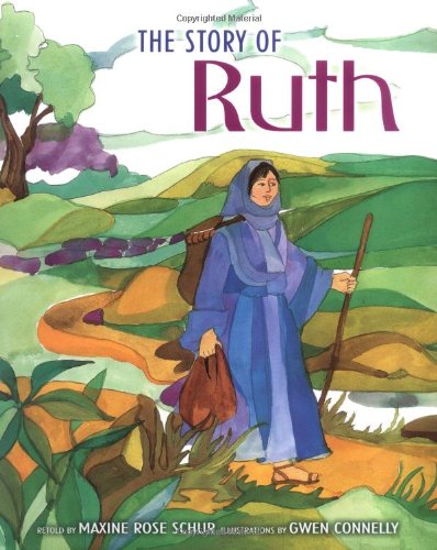 Beispielbild fr The Story of Ruth zum Verkauf von Better World Books