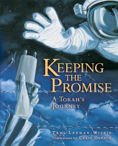 Beispielbild fr Keeping the Promise : A Torah's Journey zum Verkauf von Better World Books