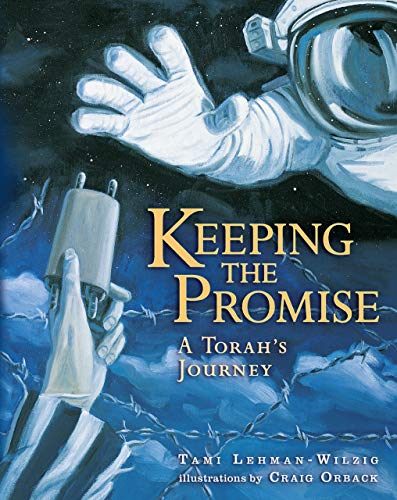 Beispielbild fr Keeping the Promise: A Torah's Journey (General Jewish Interest) zum Verkauf von Front Cover Books