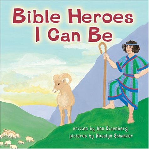 Imagen de archivo de Bible Heroes I Can Be a la venta por ThriftBooks-Dallas