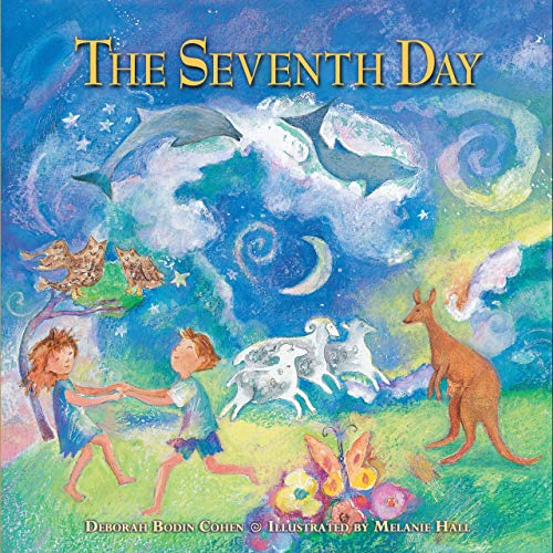 Imagen de archivo de The Seventh Day: A Shabbat Story (General Jewish Interest) a la venta por Your Online Bookstore