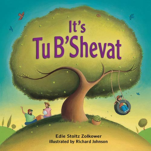 Stock image for It's Tu B'Shevat Very First Board Books for sale by PBShop.store US