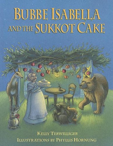 Imagen de archivo de Bubbe Isabella And The Sukkot Cake a la venta por Gulf Coast Books