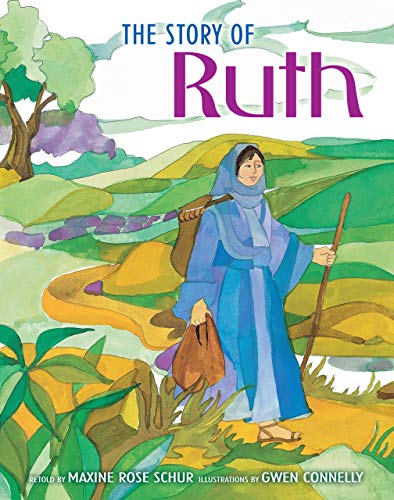 Beispielbild fr Story of Ruth zum Verkauf von WorldofBooks