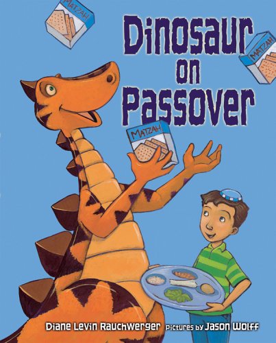 Stock image for Dinosaur on Passover for sale by Better World Books