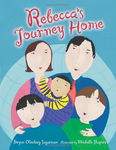 Imagen de archivo de Rebecca's Journey Home a la venta por Better World Books