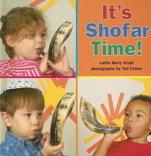 Stock image for It's Shofar Time! for sale by SecondSale