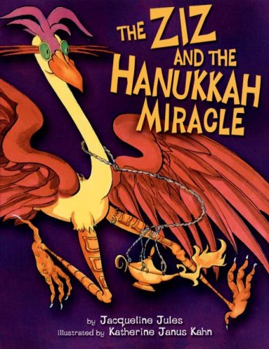 Imagen de archivo de The Ziz And the Hanukkah Miracle a la venta por Gulf Coast Books