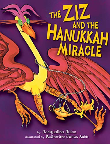 Stock image for Ziz and the Hanukkah Miracle for sale by ThriftBooks-Dallas
