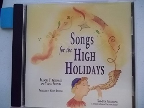 9781580131773: Songs for the High Holidays