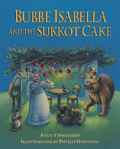 Imagen de archivo de Bubbe Isabella And The Sukkot Cake a la venta por Wonder Book