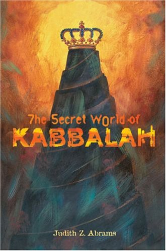 Beispielbild fr The Secret World of Kabbalah. zum Verkauf von Henry Hollander, Bookseller