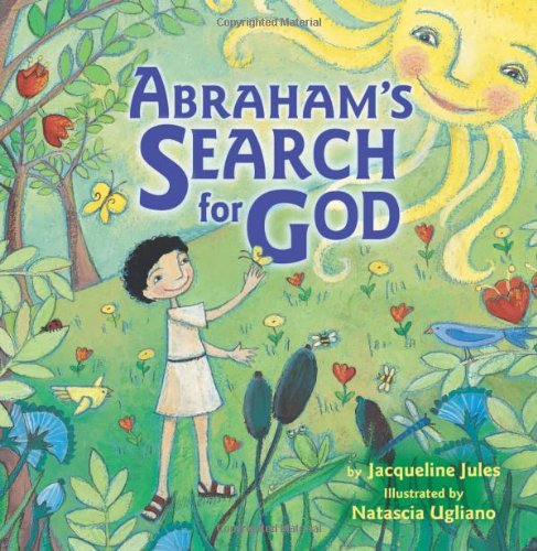 Imagen de archivo de Abraham's Search for God a la venta por Better World Books: West